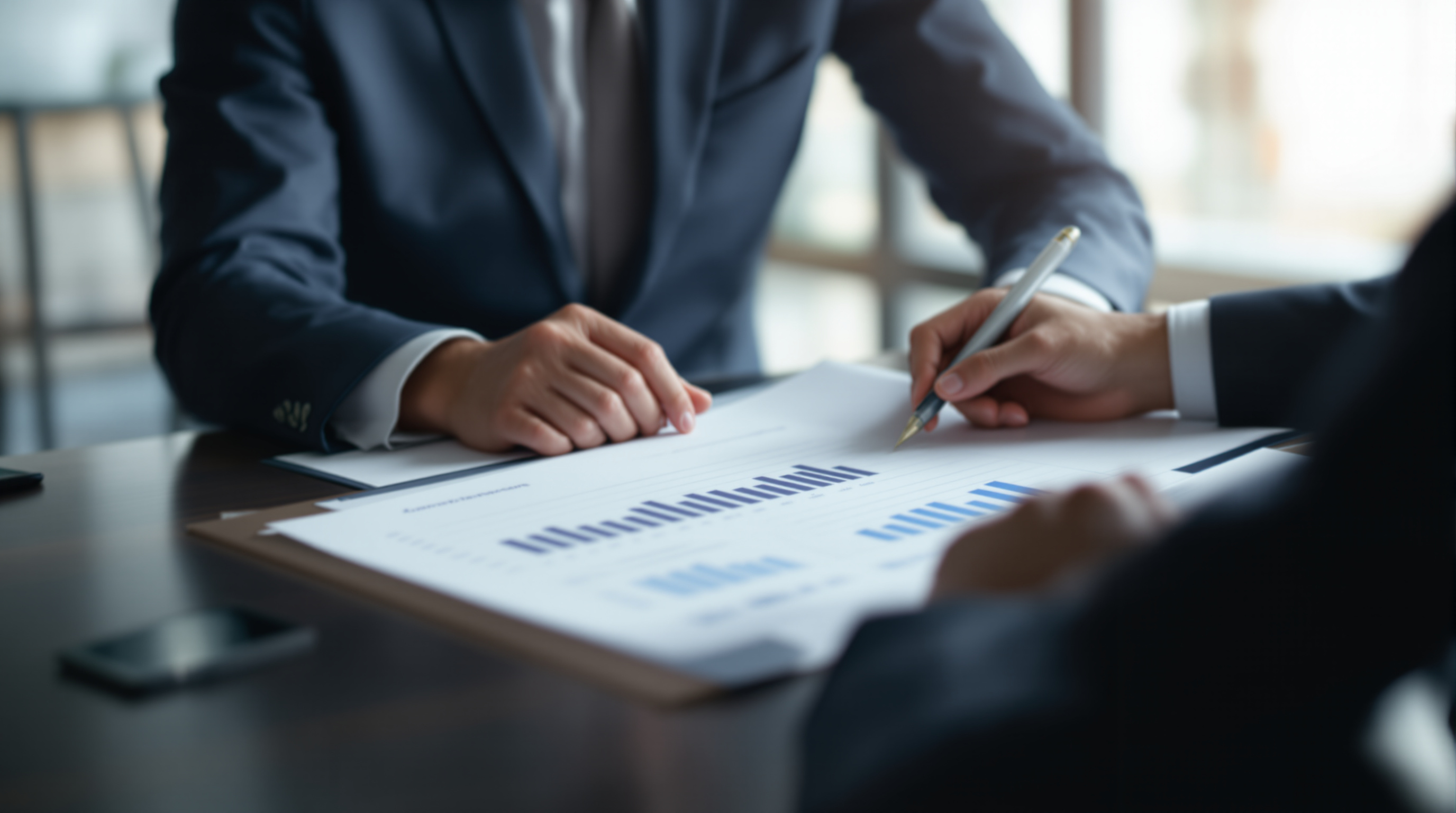 Bilan comptable expertise SB Expert Paris